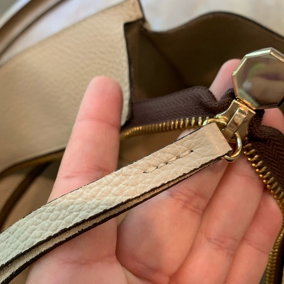 VICTORIA NAPOLI Leather bag Made in Italy - Picture 13 of 16